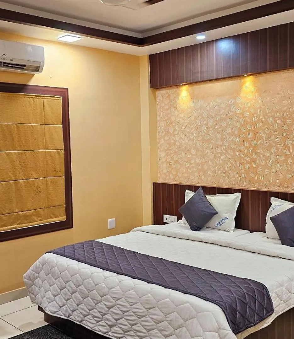 Hotel Royal Wings Elūr
