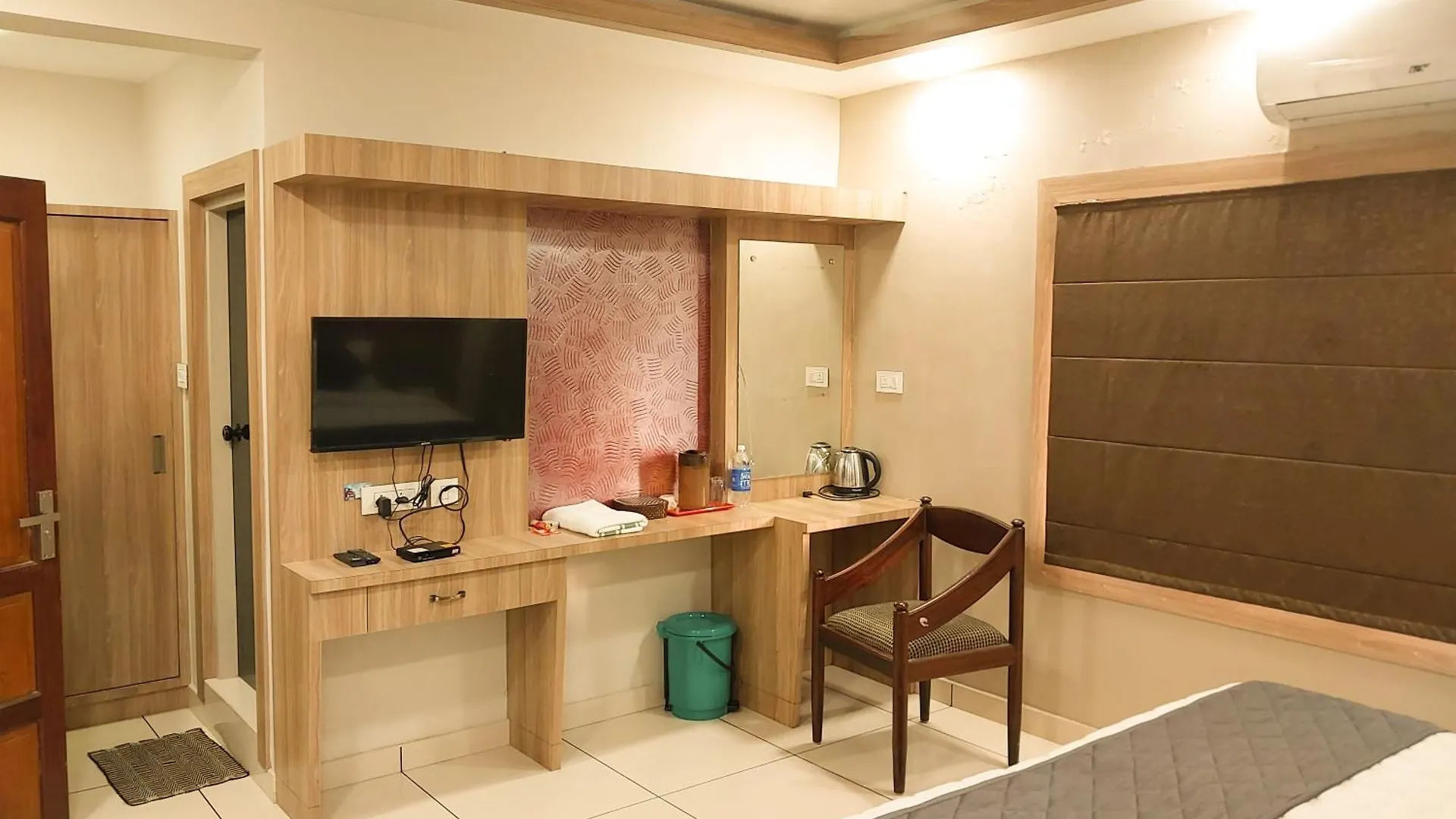 Hotel Royal Wings Elūr 3*,  Inde