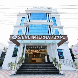 *** Hotel Shine International Inde