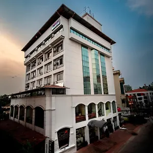 *** Hotel Daan Orchid Residency Inde