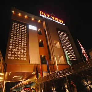 Hotel Fly View Airport Residency, Nedumbassery